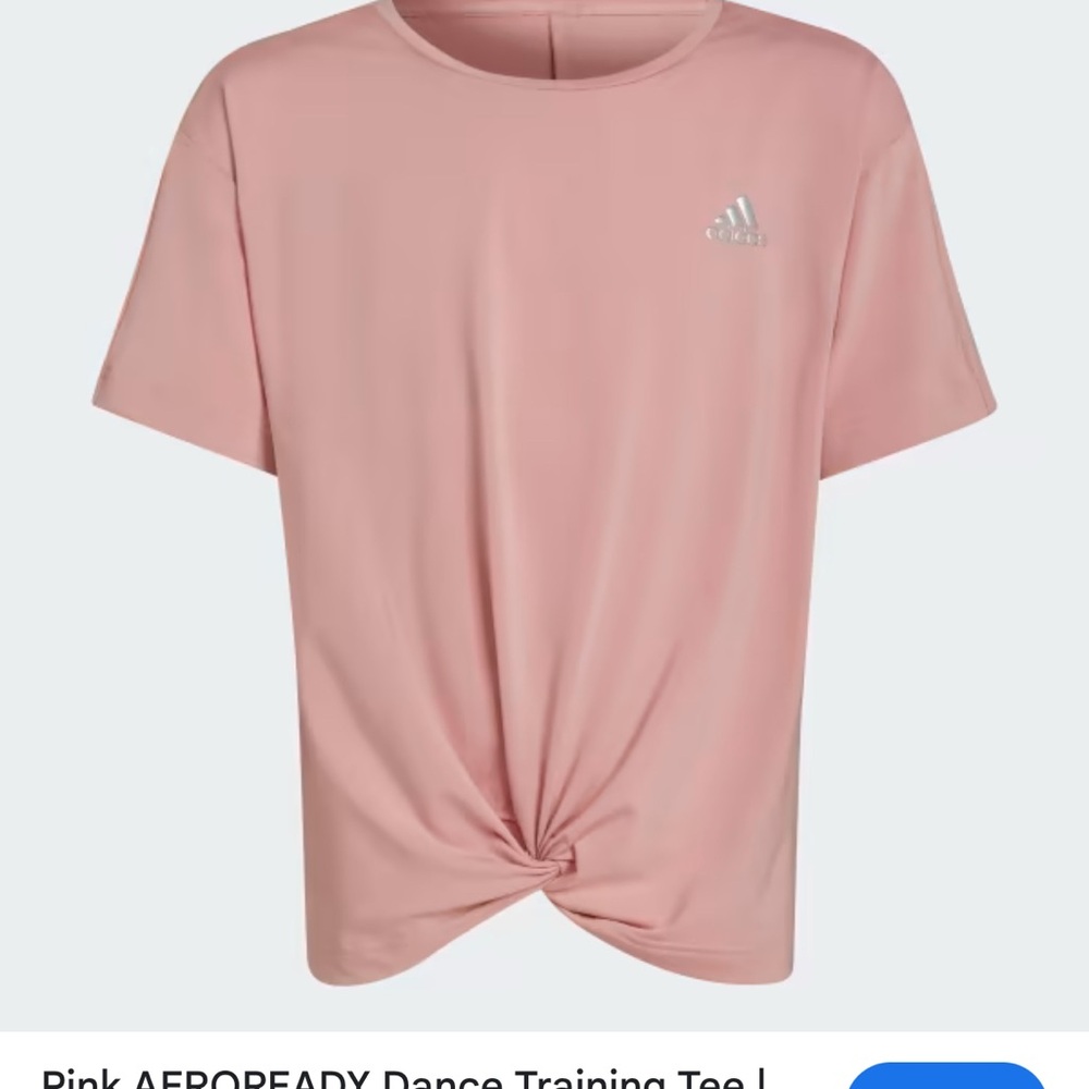 NWT. Adidas shirt